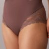 Culotte en dentelle extensible sensuelle Culotte en dentelle extensible sensuelle