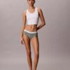 Culotte Hipster en coton stretch côtelé Culotte Hipster en coton stretch côtelé