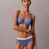 Culotte Hipster en coton stretch côtelé Culotte Hipster en coton stretch côtelé