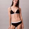 Culotte Hipster en coton stretch côtelé Culotte Hipster en coton stretch côtelé