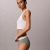 Culotte Hipster en coton stretch côtelé Culotte Hipster en coton stretch côtelé