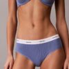 Culotte Hipster en coton stretch côtelé Culotte Hipster en coton stretch côtelé