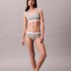 Culotte Hipster en coton stretch côtelé Culotte Hipster en coton stretch côtelé