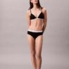 Culotte Hipster en coton stretch côtelé Culotte Hipster en coton stretch côtelé