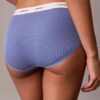 Culotte Hipster en coton stretch côtelé Culotte Hipster en coton stretch côtelé