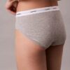 Culotte Hipster en coton stretch côtelé Culotte Hipster en coton stretch côtelé