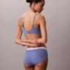 Culotte Hipster en coton stretch côtelé Culotte Hipster en coton stretch côtelé