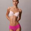 Culotte Hipster en dentelle avec logo Icon