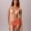 Culotte Hipster en dentelle avec logo Icon