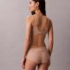 Culotte Hipster en dentelle avec logo Icon