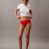 Culotte Hipster en dentelle avec logo Icon