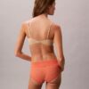 Culotte Hipster en dentelle avec logo Icon