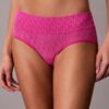 Culotte Hipster en dentelle avec logo Icon