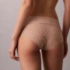 Culotte Hipster en dentelle avec logo Icon