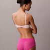 Culotte Hipster en dentelle avec logo Icon