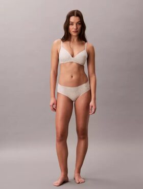 Culotte taille basse Invisibles Hipster