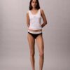 Débardeur de détente en Cotton Stretch Débardeur de détente en Cotton Stretch