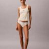 Débardeur de détente en Cotton Stretch Débardeur de détente en Cotton Stretch