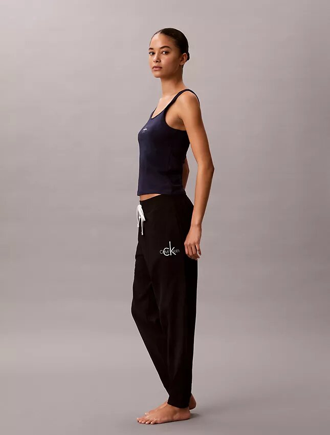 Débardeur de détente en Cotton Stretch Débardeur de détente en Cotton Stretch