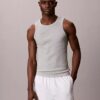 Débardeur de nuit en Cotton Stretch Débardeur de nuit en Cotton Stretch