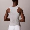 Débardeur de nuit en Cotton Stretch Débardeur de nuit en Cotton Stretch