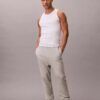 Débardeur de nuit en Cotton Stretch Débardeur de nuit en Cotton Stretch