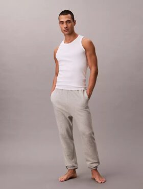 Débardeur de nuit en Cotton Stretch