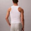 Débardeur de nuit en Cotton Stretch Débardeur de nuit en Cotton Stretch