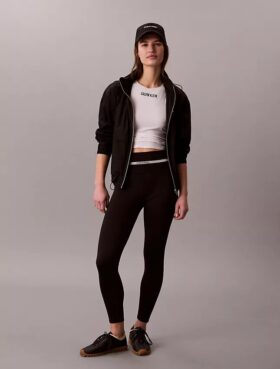 Débardeur en Power Mesh intense