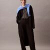 Débardeur texturé jacquard Débardeur texturé jacquard