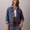 Denim Jacket décontractée Denim Jacket décontractée