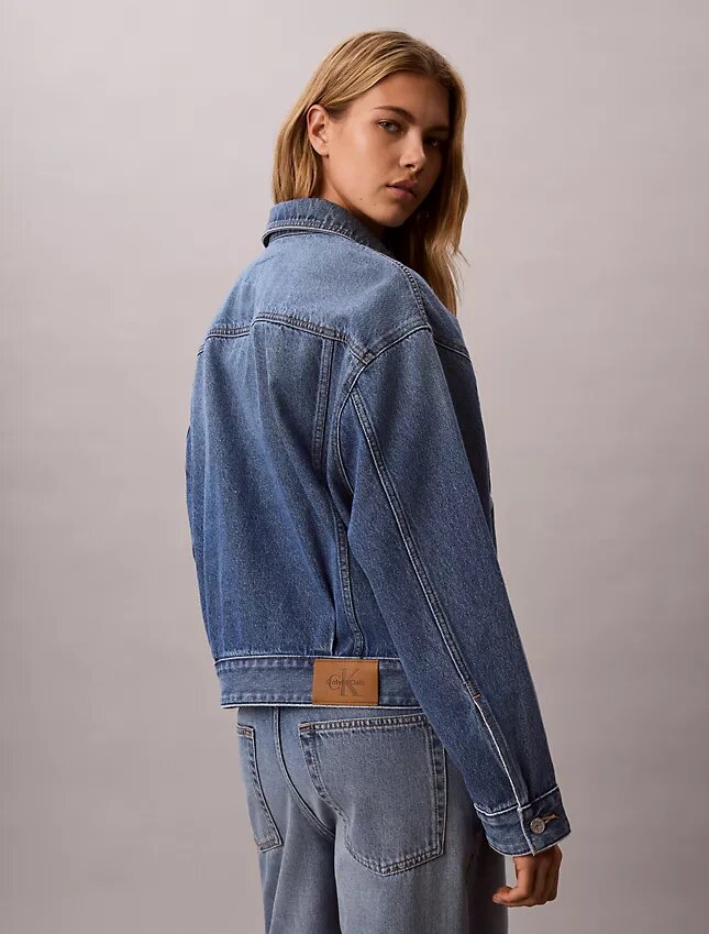 Denim Jacket décontractée Denim Jacket décontractée