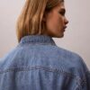 Denim Jacket décontractée Denim Jacket décontractée
