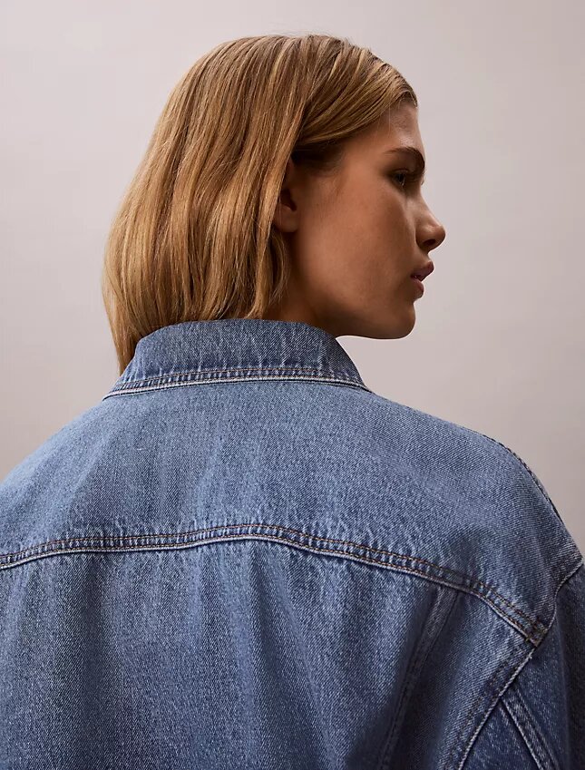 Denim Jacket décontractée Denim Jacket décontractée