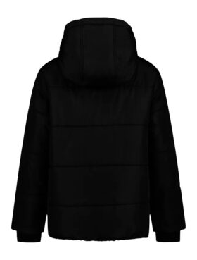 Doudoune à patch Monologo pour garçons