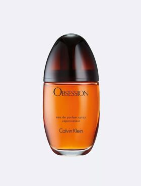 Eau de parfum Obsession pour femmes
