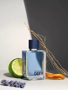 Eau de toilette Defy