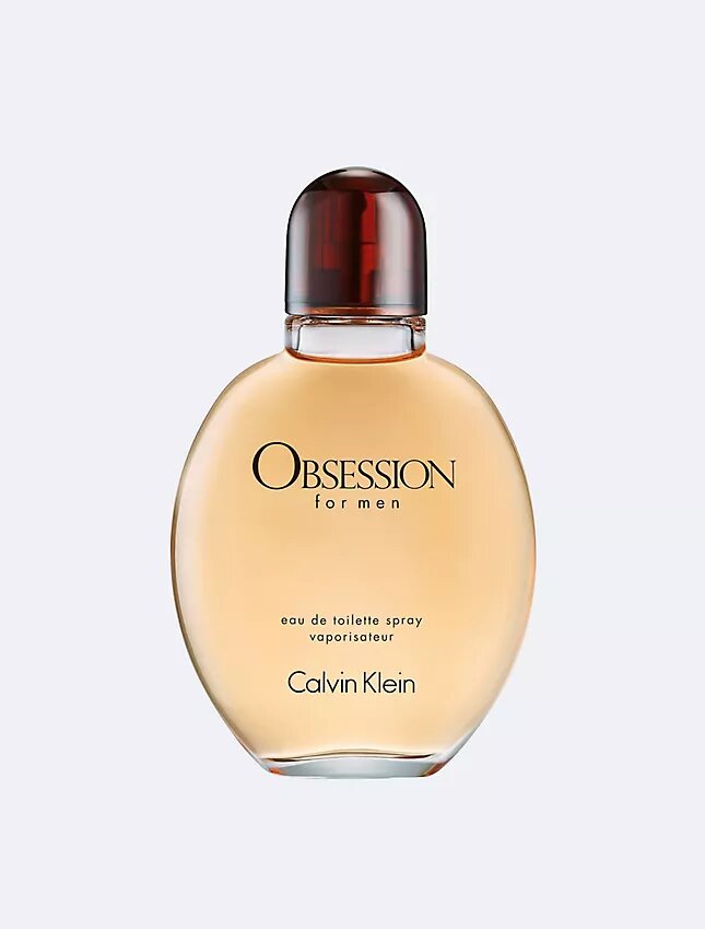 Eau de toilette Obsession pour homme Eau de toilette Obsession pour homme