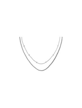 Ensemble de colliers à superposer