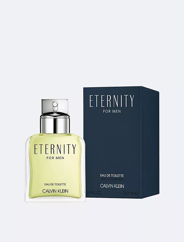 Eternity Eau de Toilette pour homme Eternity Eau de Toilette pour homme