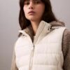 Gilet matelassé en nylon Gilet matelassé en nylon