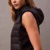 Gilet matelassé en nylon Gilet matelassé en nylon