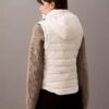 Gilet matelassé en nylon Gilet matelassé en nylon