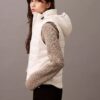 Gilet matelassé en nylon Gilet matelassé en nylon