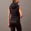 Gilet matelassé en nylon Gilet matelassé en nylon