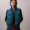 Gilet matelassé en nylon Monogram Gilet matelassé en nylon Monogram