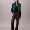 Gilet matelassé en nylon Monogram Gilet matelassé en nylon Monogram