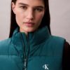 Gilet matelassé en nylon Monogram Gilet matelassé en nylon Monogram