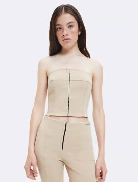 Haut bustier