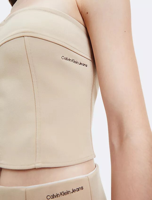 Haut bustier Haut bustier